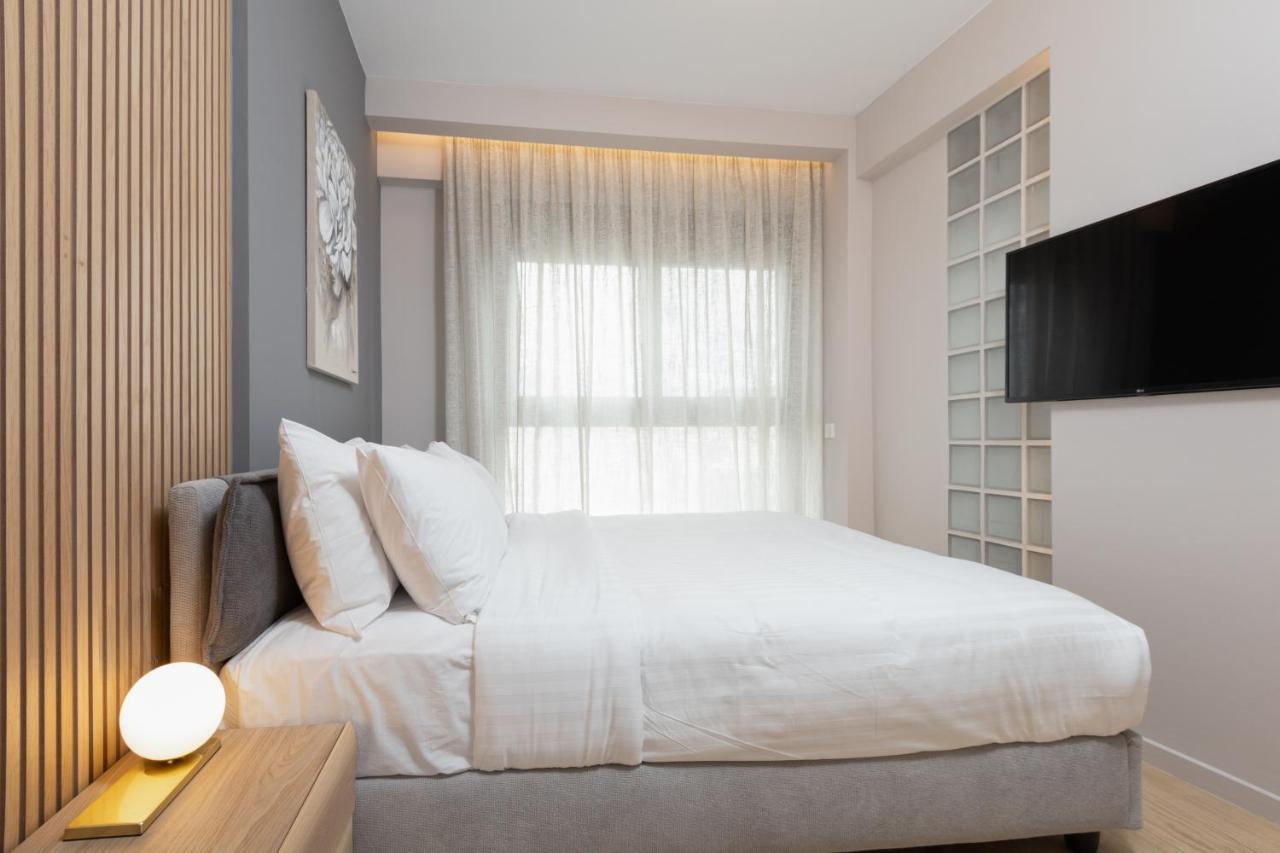 Lux&Easy Athens Downtown Residences Extérieur photo