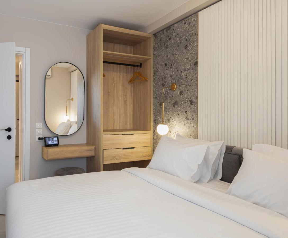 Lux&Easy Athens Downtown Residences Extérieur photo