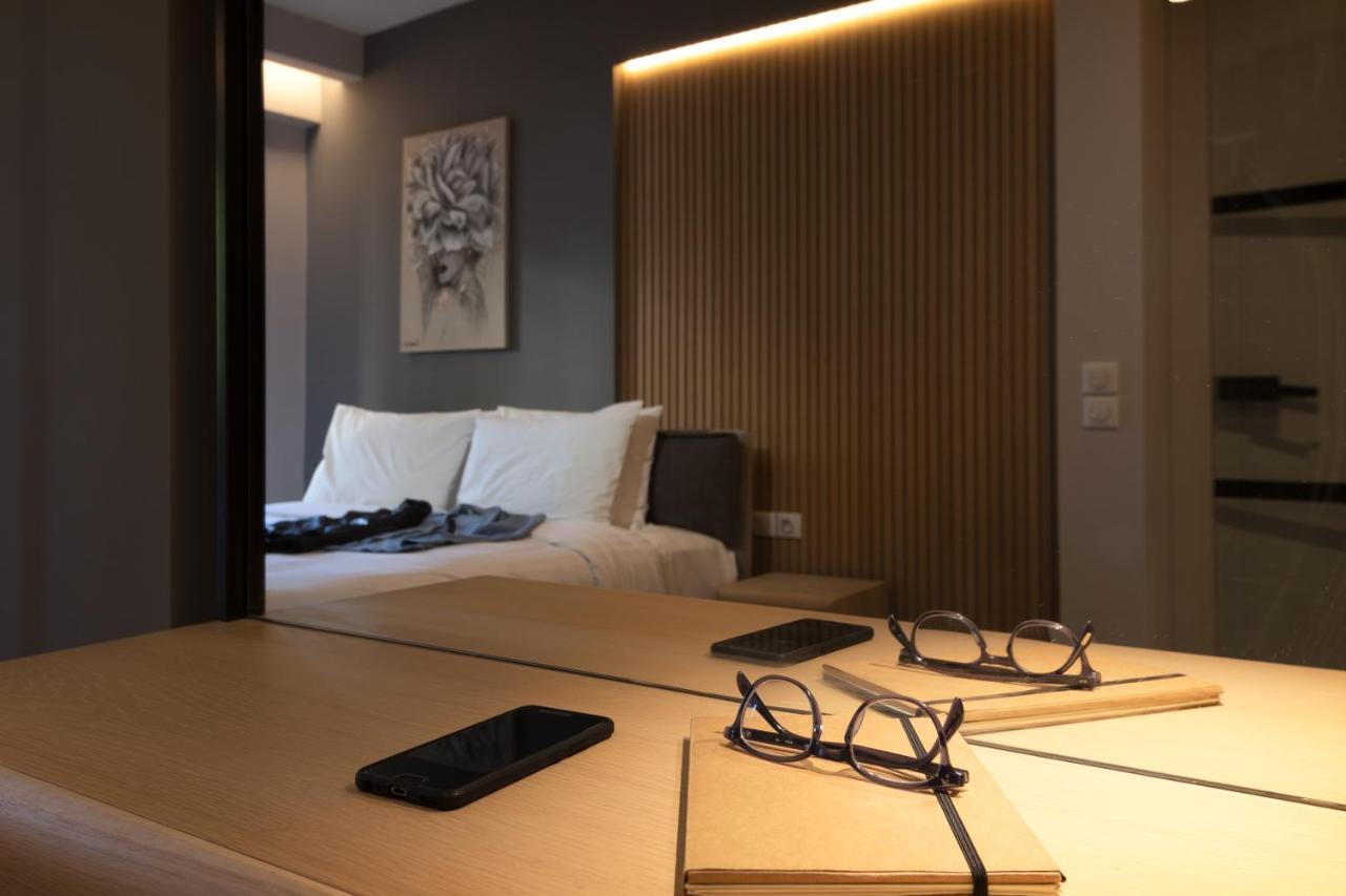 Lux&Easy Athens Downtown Residences Extérieur photo