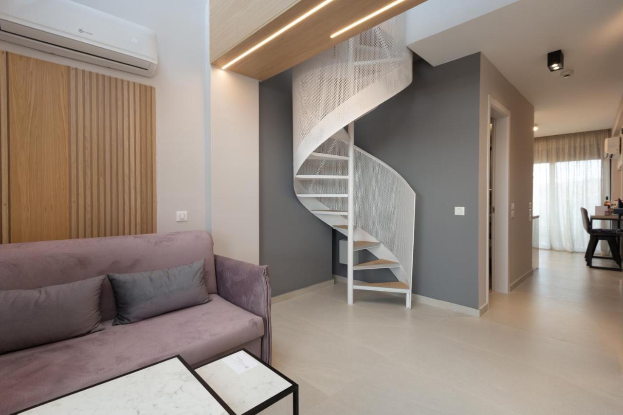 Lux&Easy Athens Downtown Residences Extérieur photo
