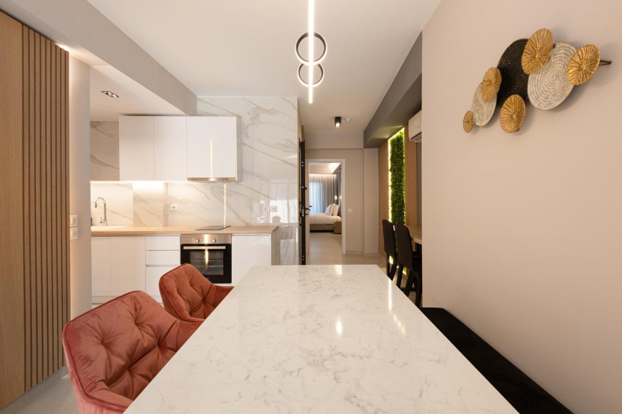 Lux&Easy Athens Downtown Residences Extérieur photo