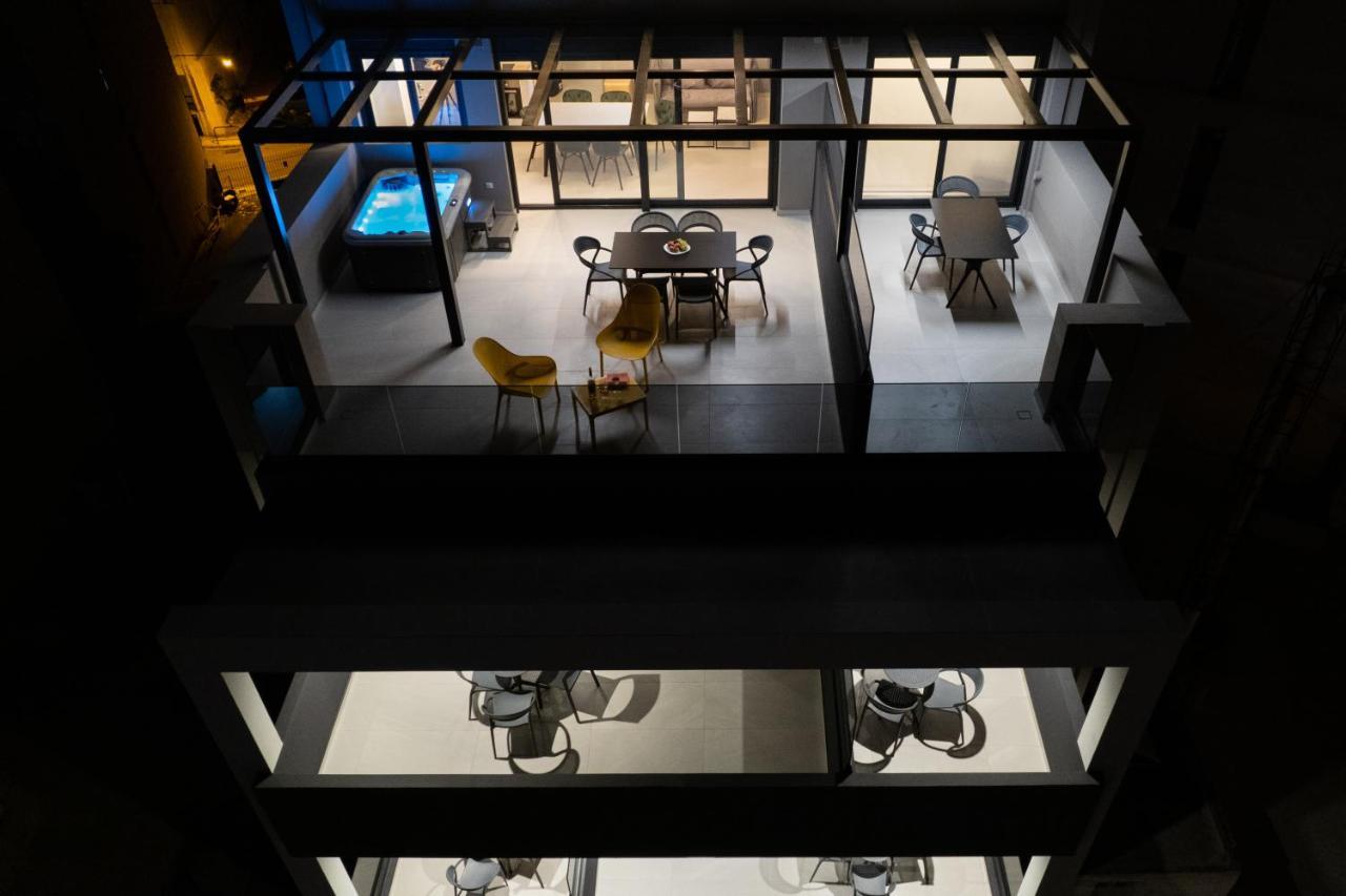 Lux&Easy Athens Downtown Residences Extérieur photo