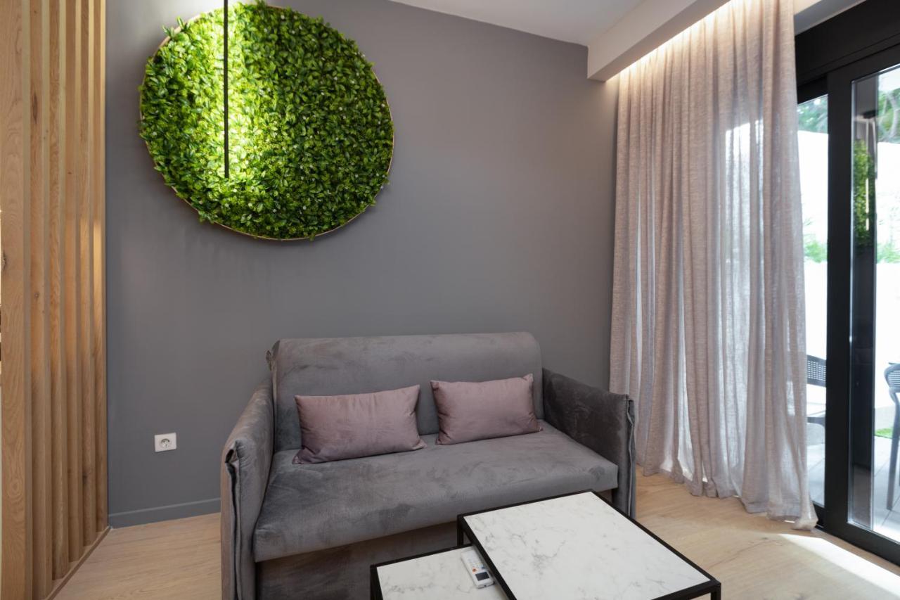 Lux&Easy Athens Downtown Residences Extérieur photo