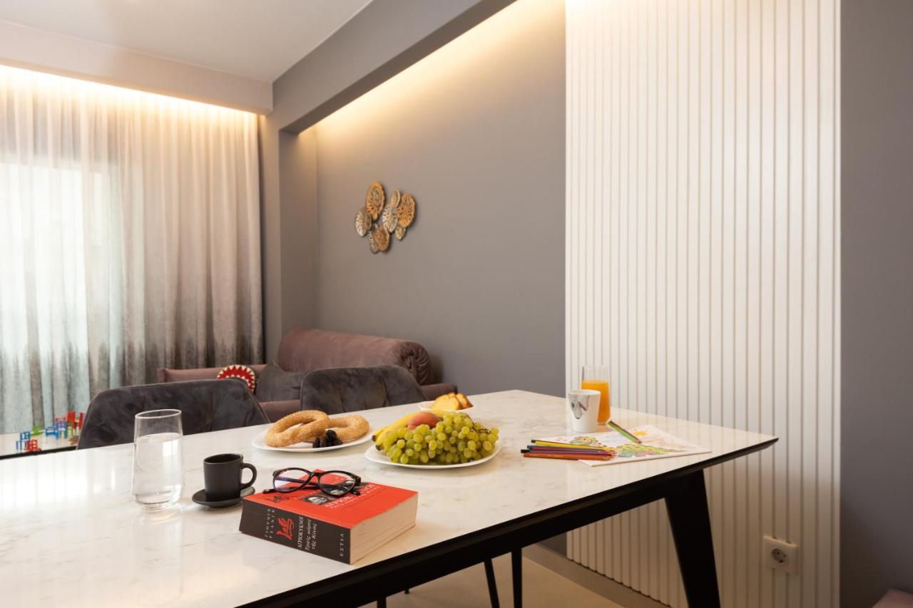 Lux&Easy Athens Downtown Residences Extérieur photo