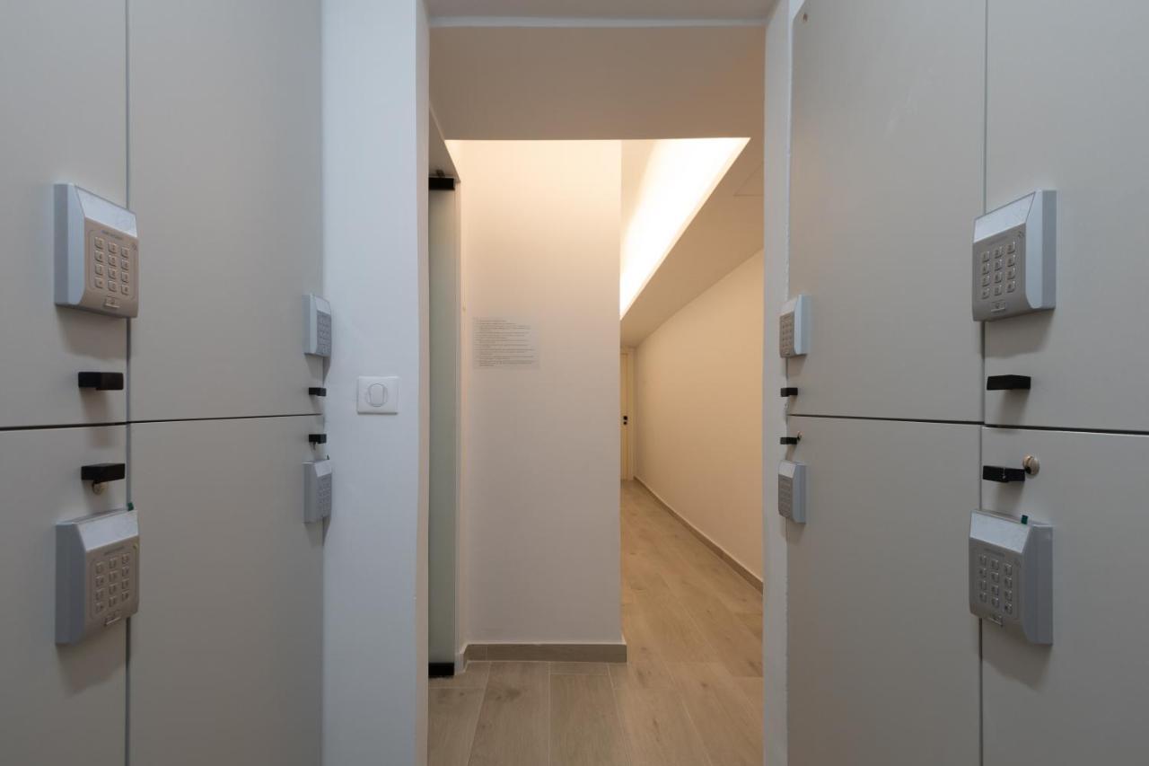 Lux&Easy Athens Downtown Residences Extérieur photo