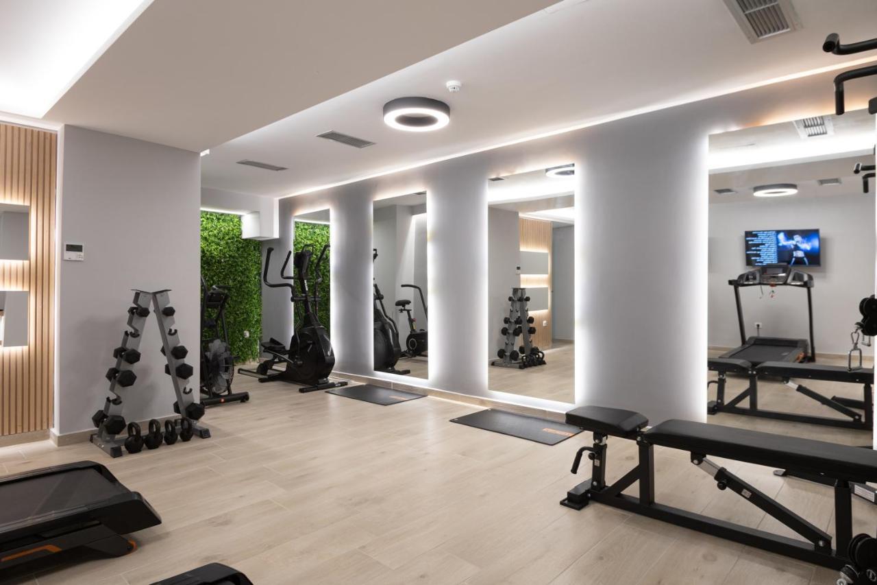 Lux&Easy Athens Downtown Residences Extérieur photo