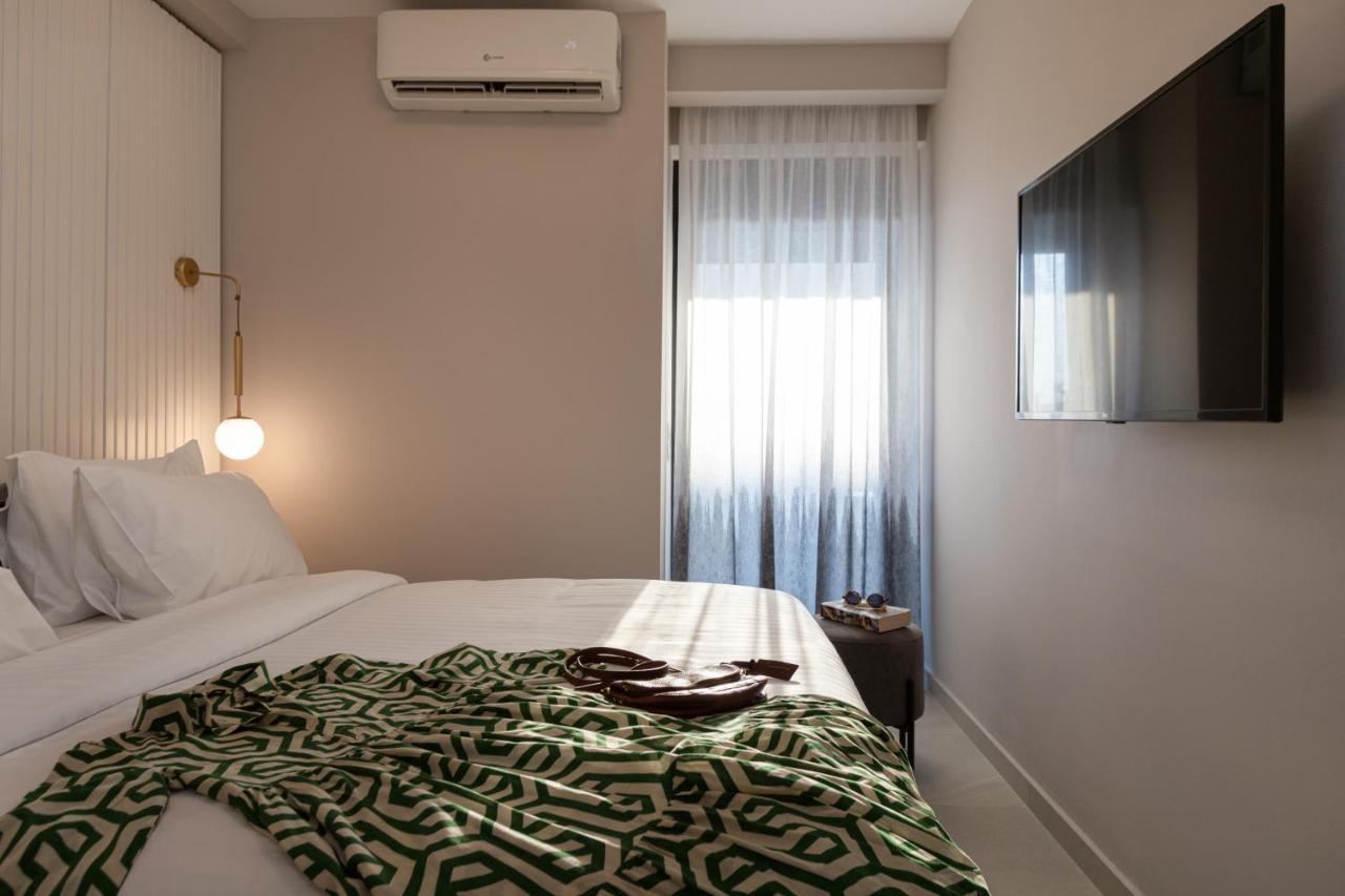 Lux&Easy Athens Downtown Residences Extérieur photo