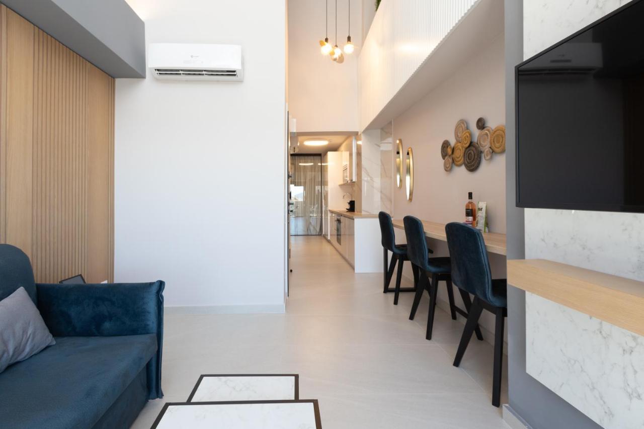 Lux&Easy Athens Downtown Residences Extérieur photo