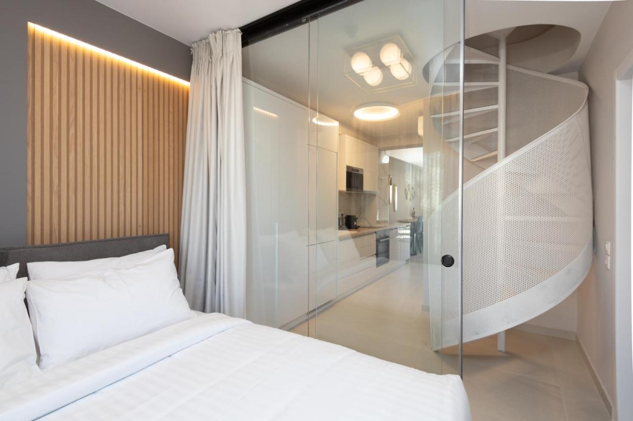 Lux&Easy Athens Downtown Residences Extérieur photo