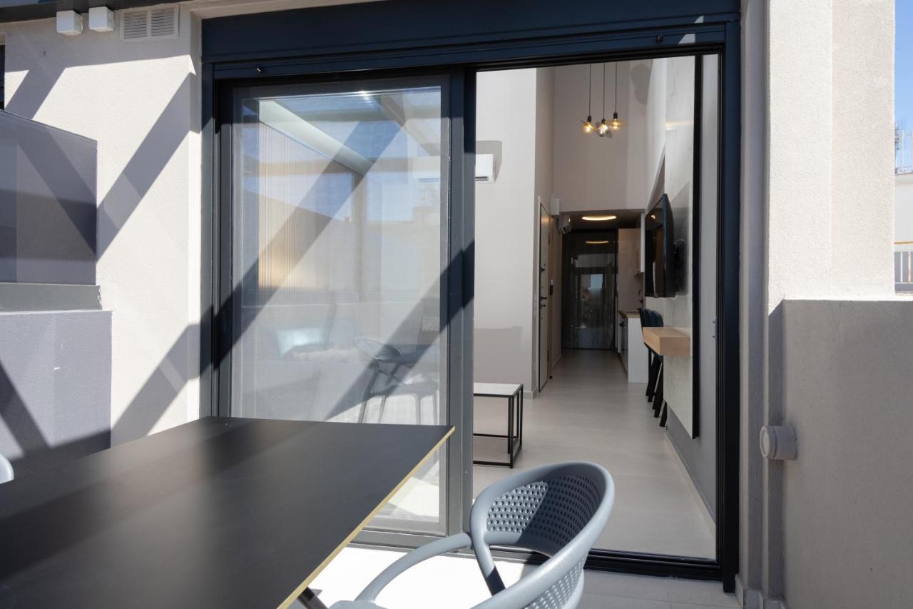 Lux&Easy Athens Downtown Residences Extérieur photo